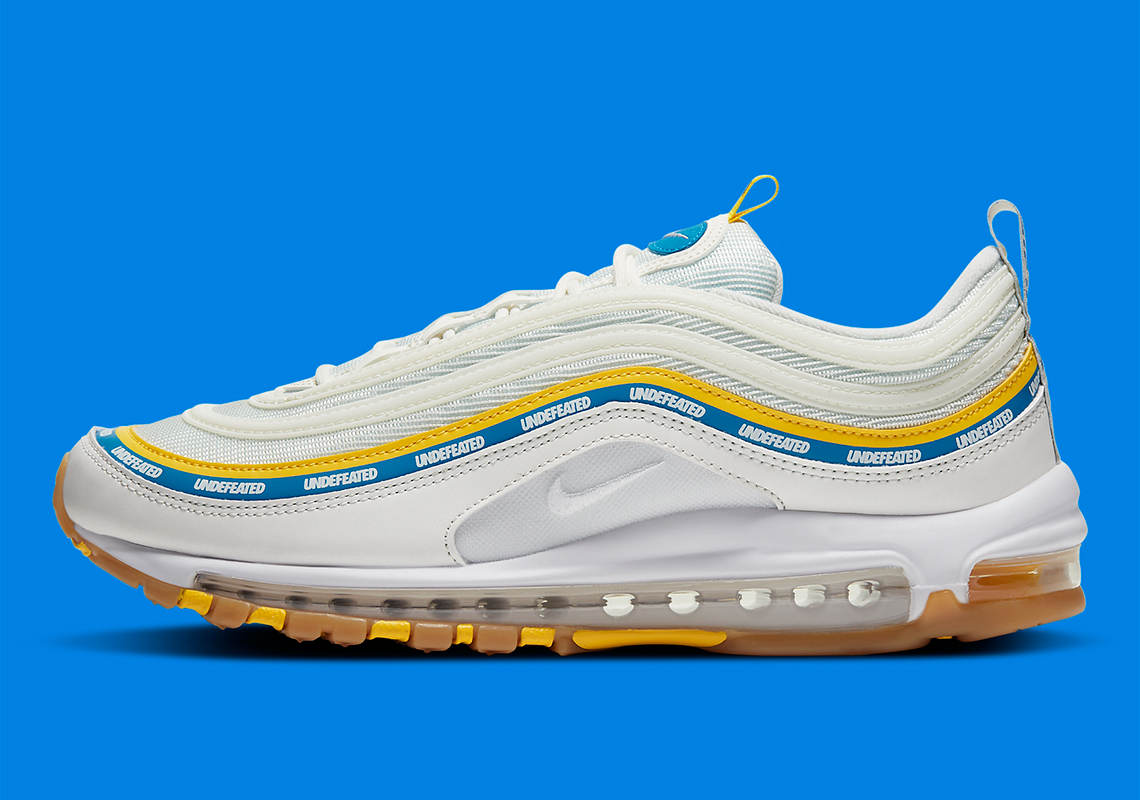 Nike Air Max 97 Undefeated Sail Aero Blue Midwest Gold Dc4830 100 1