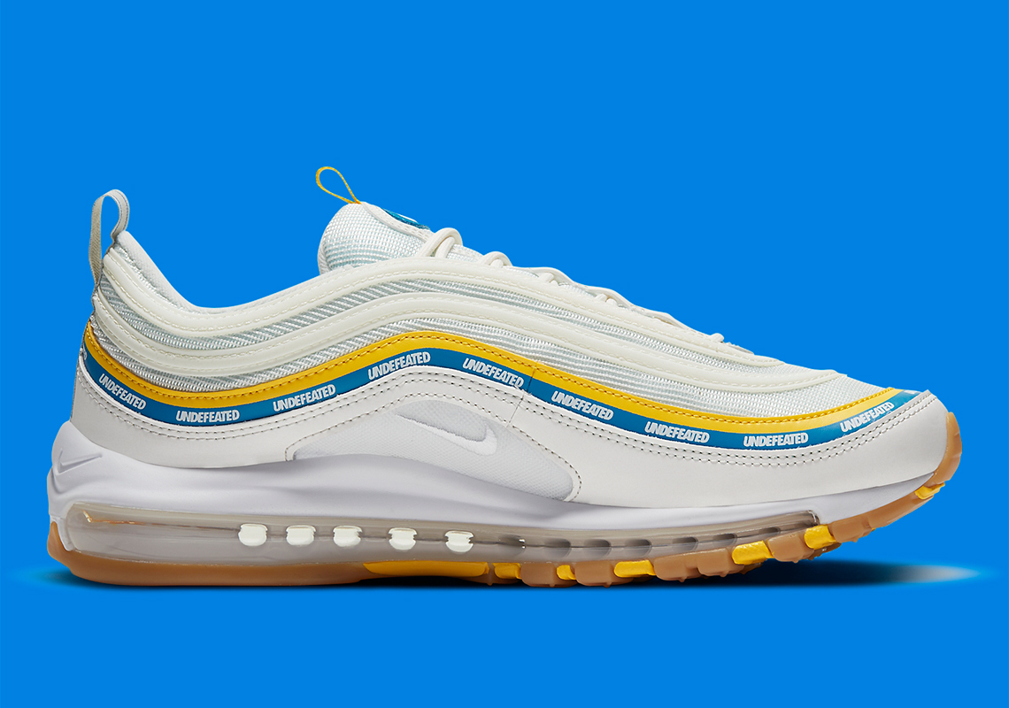 Nike Air Max 97 Undefeated Sail Aero Blue Midwest Gold Dc4830 100 3