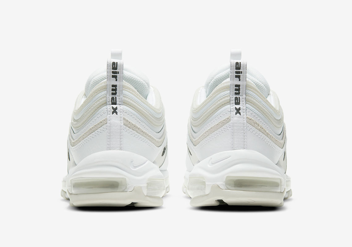 Nike Air Max 97 White Light Bone Dh4105 100 4