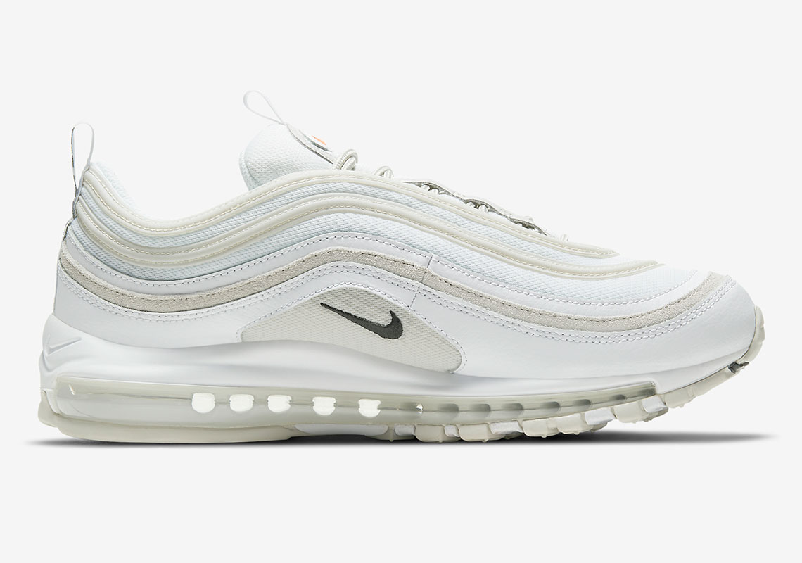 Nike Air Max 97 White Light Bone Dh4105 100 6