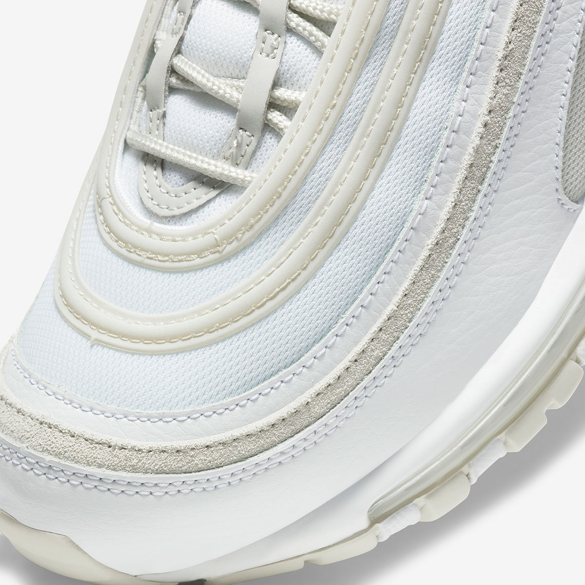 Nike Air Max 97 White Light Bone Dh4105 100 7