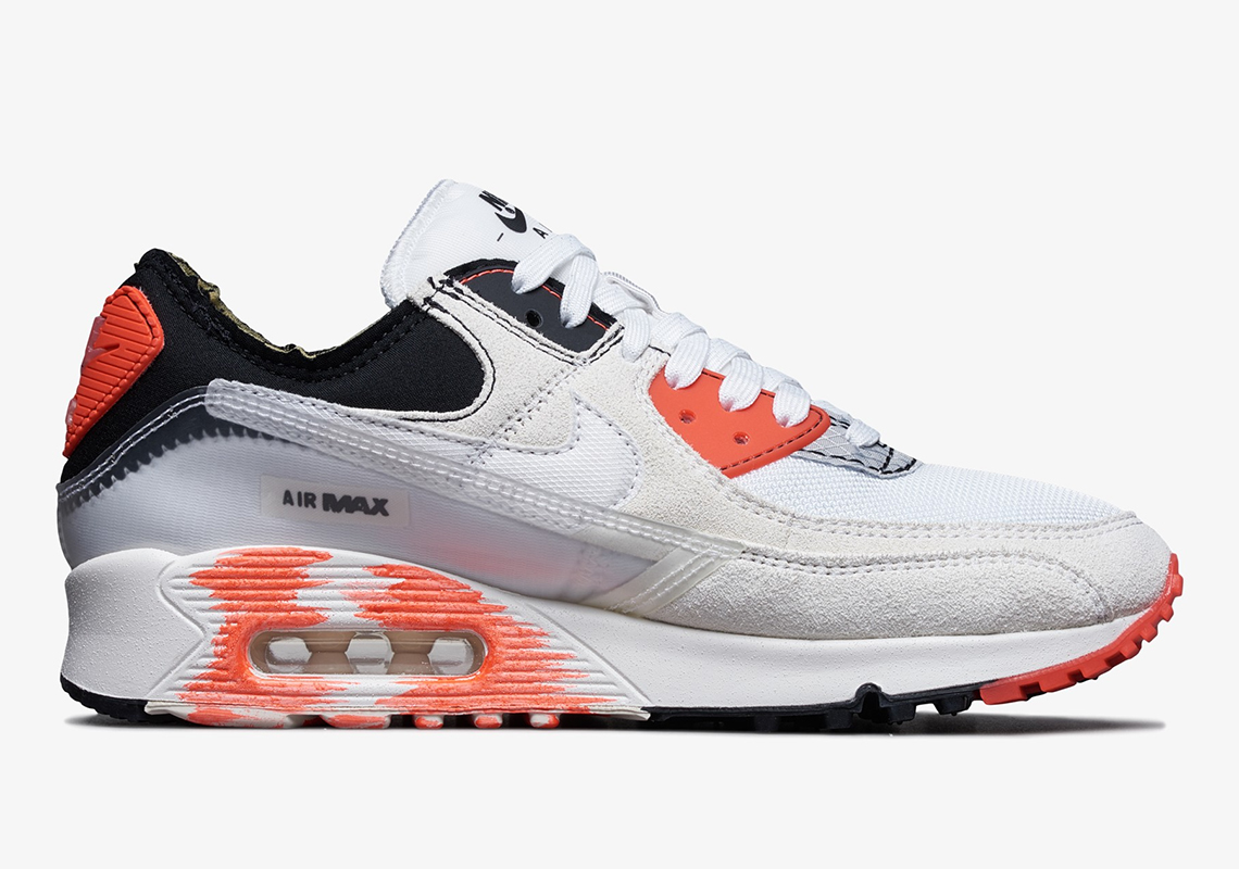 Nike Air Max Iii 90 Archetype Dc7856 100 3