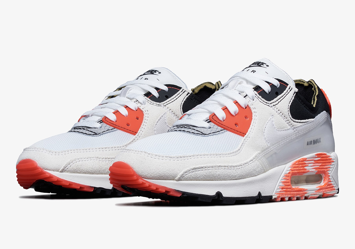 Nike Air Max Iii 90 Archetype Dc7856 100 5