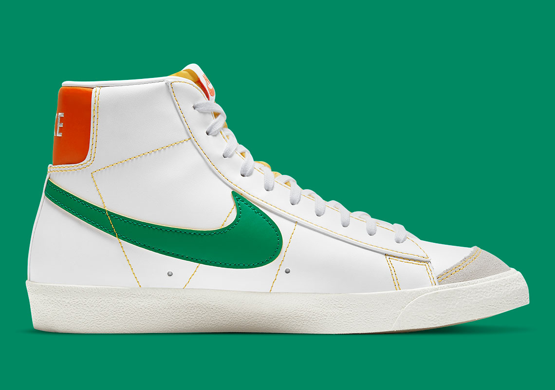 Nike Blazer Mid 77 Roswell Rayguns Dd9239 100 6