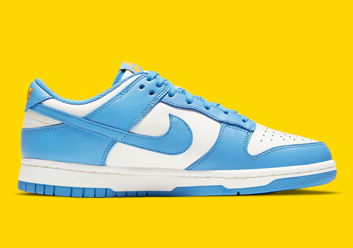 Nike Dunk Low Coast Blue Dd1503 100 3