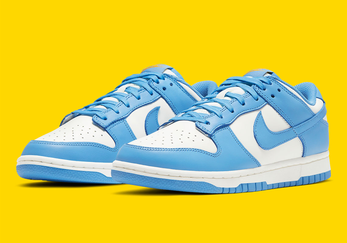 Nike Dunk Low "Coast" Releases On February 18th In The US