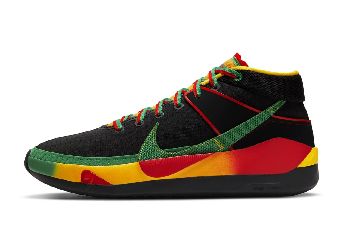 Nike Kd 13 Rasta Release Date 4