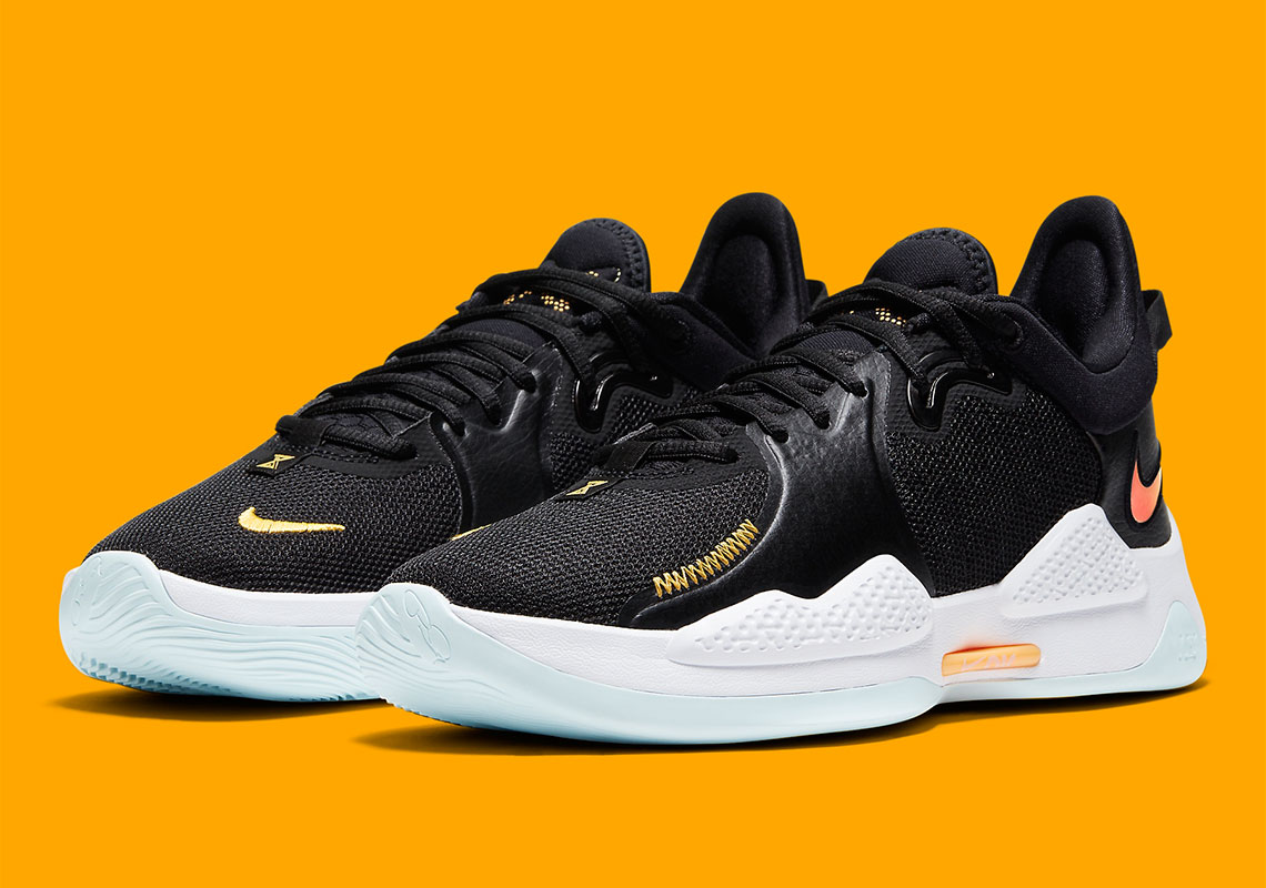 Nike Officially Unveils Paul George's PG 5 Ahead Of January 21st Release