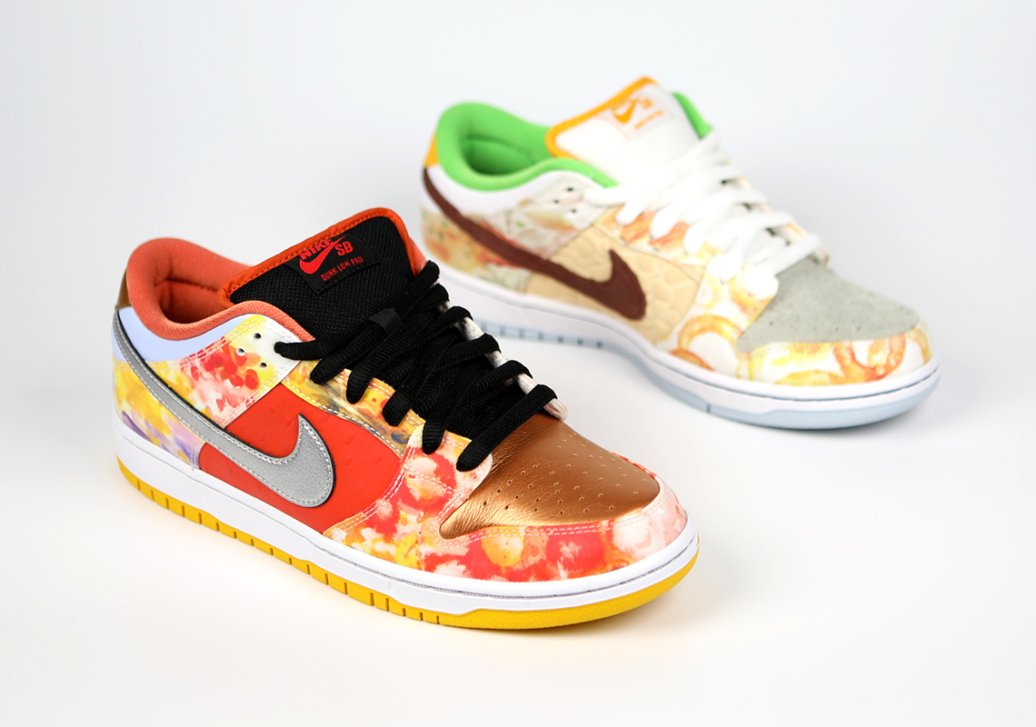 Nike Sb Dunk Low Street Hawker Jason Deng 18