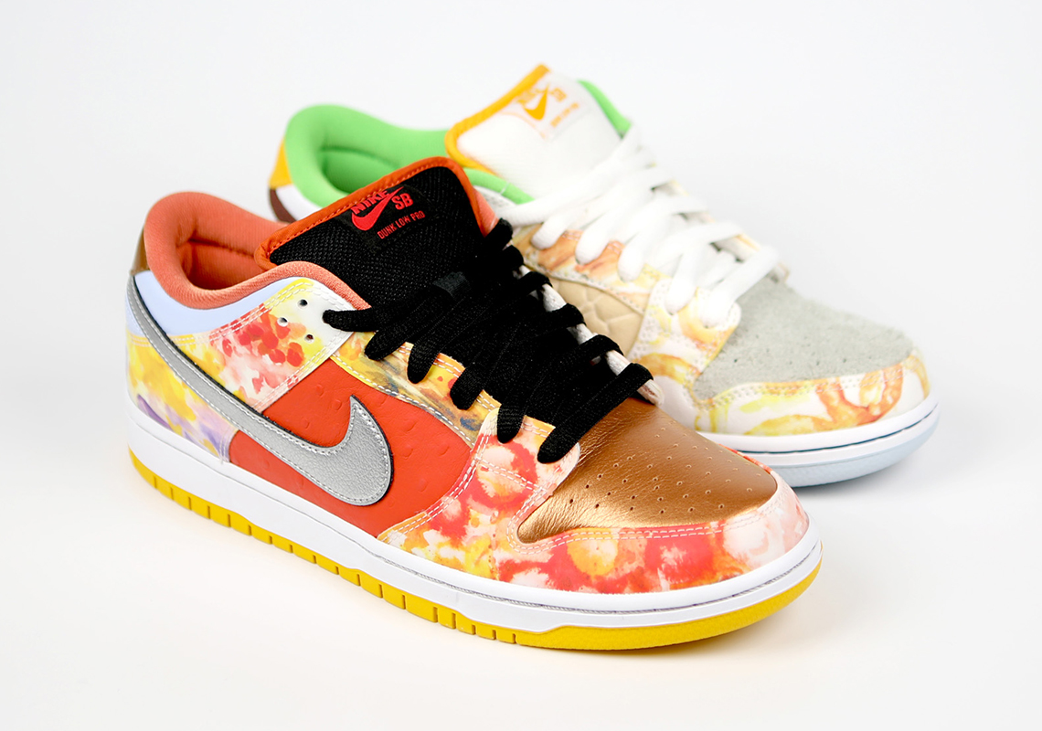 Nike Sb Dunk Low Street Hawker Jason Deng 19