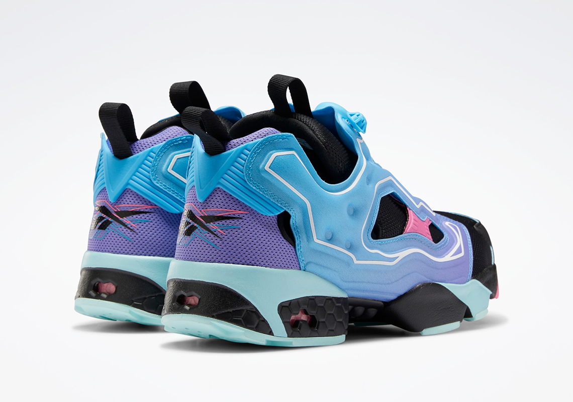 Reebok Instapump Fury Digital Glow Fy9331 4