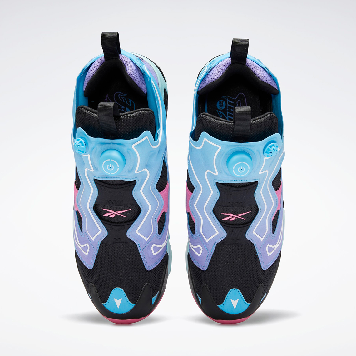 Reebok Instapump Fury Digital Glow Fy9331 6