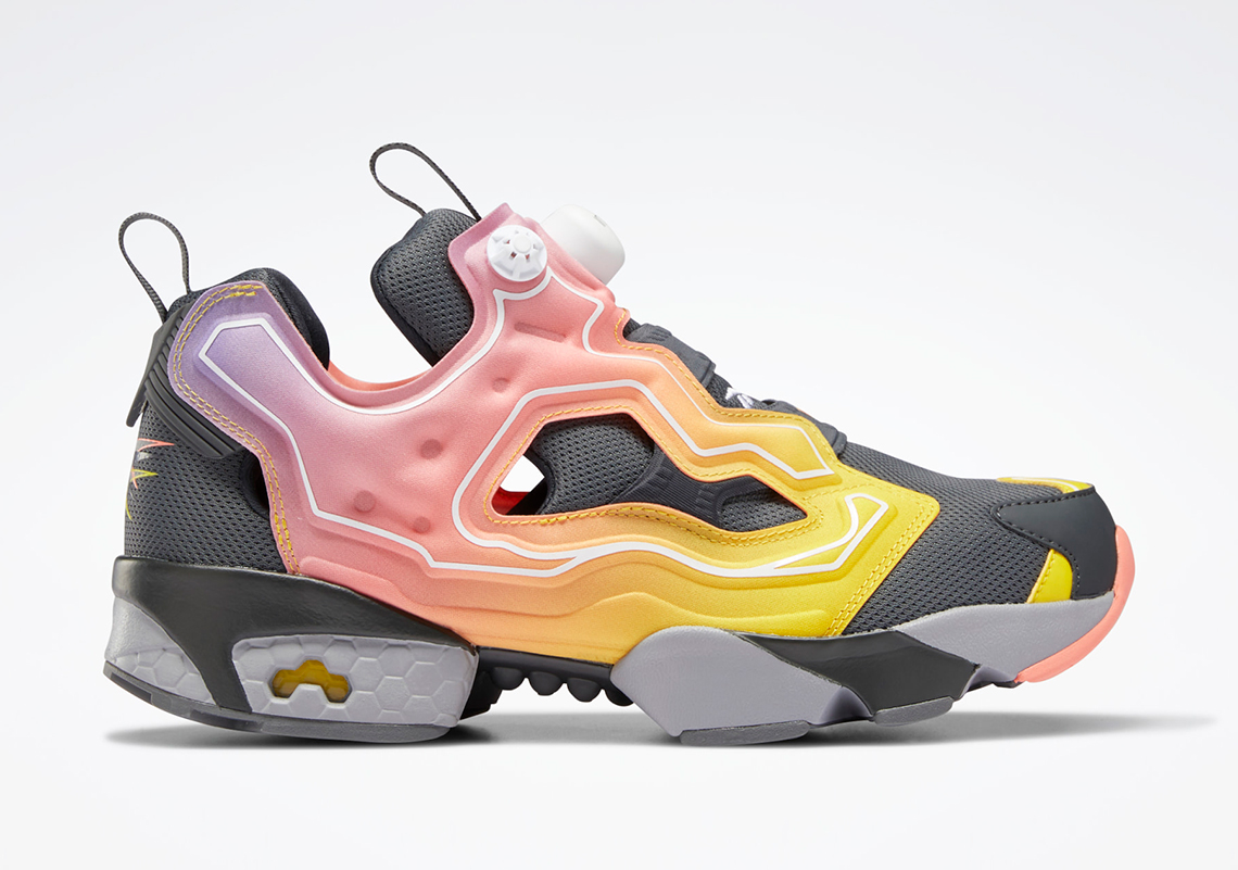 Reebok Instapump Fury True Grey Alert Yellow Fy9332 2