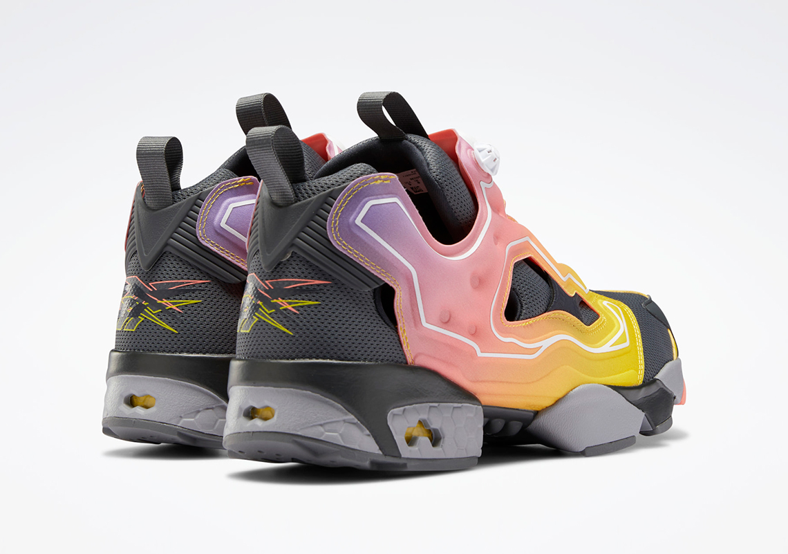 Reebok Instapump Fury True Grey Alert Yellow Fy9332 4