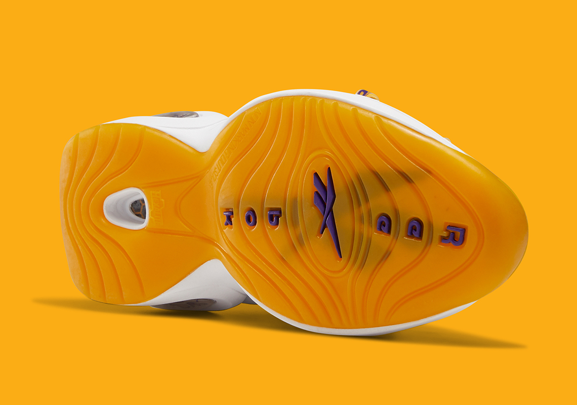 Reebok Question Mid Yellow Toe Release Date 2