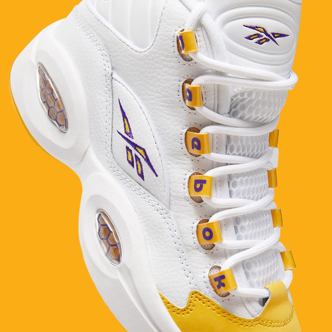 Reebok Question Mid Yellow Toe Release Date 5