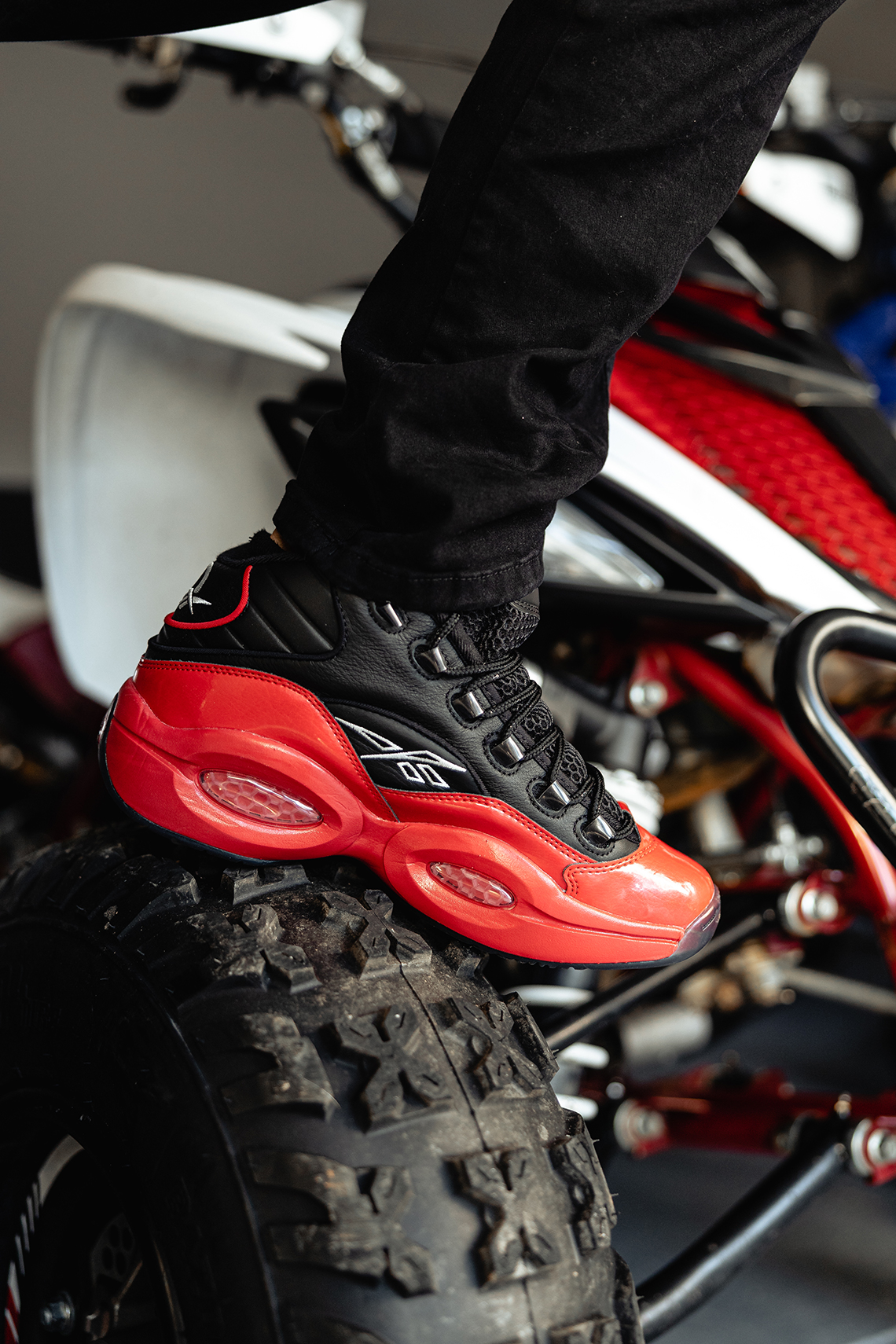 Reebok Street Sleigh Question Release Date 1