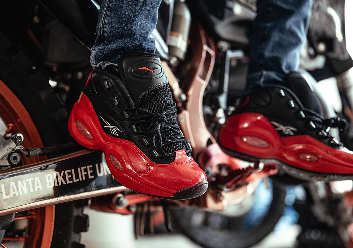 Reebok Street Sleigh Question Release Date 5