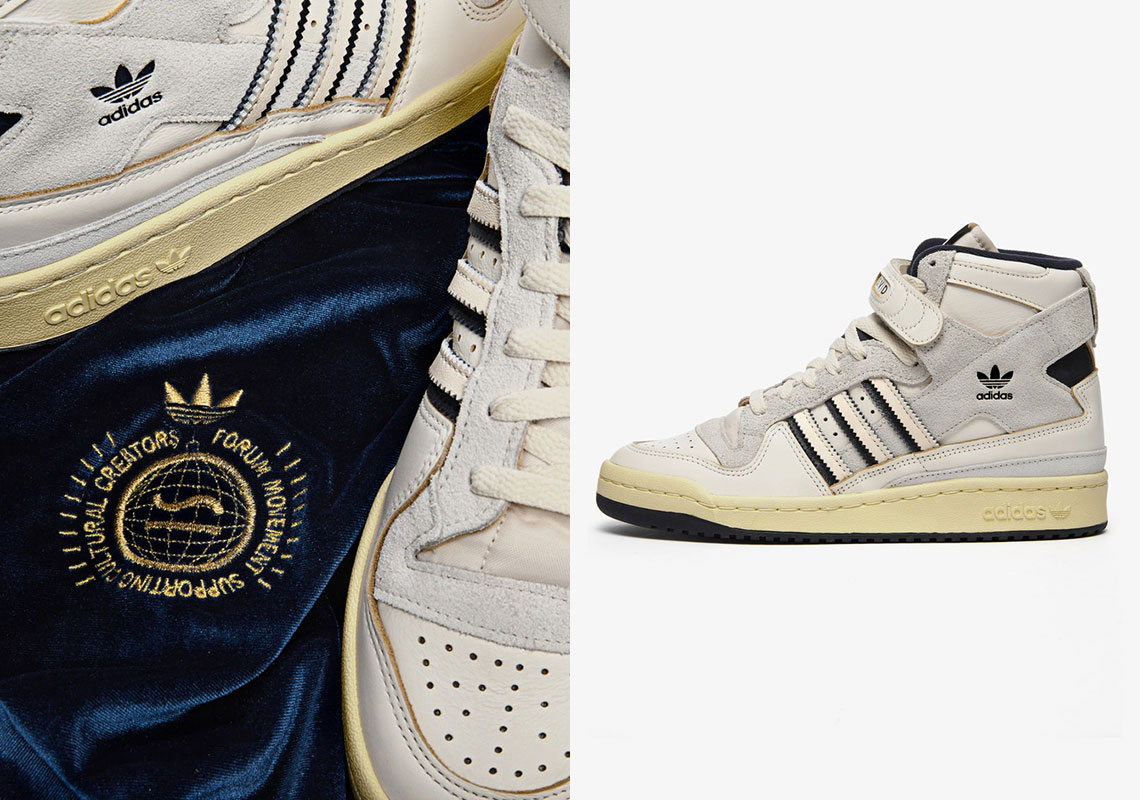 Sivasdescalzo Adidas Forum Hi 84 Release Date 8 1