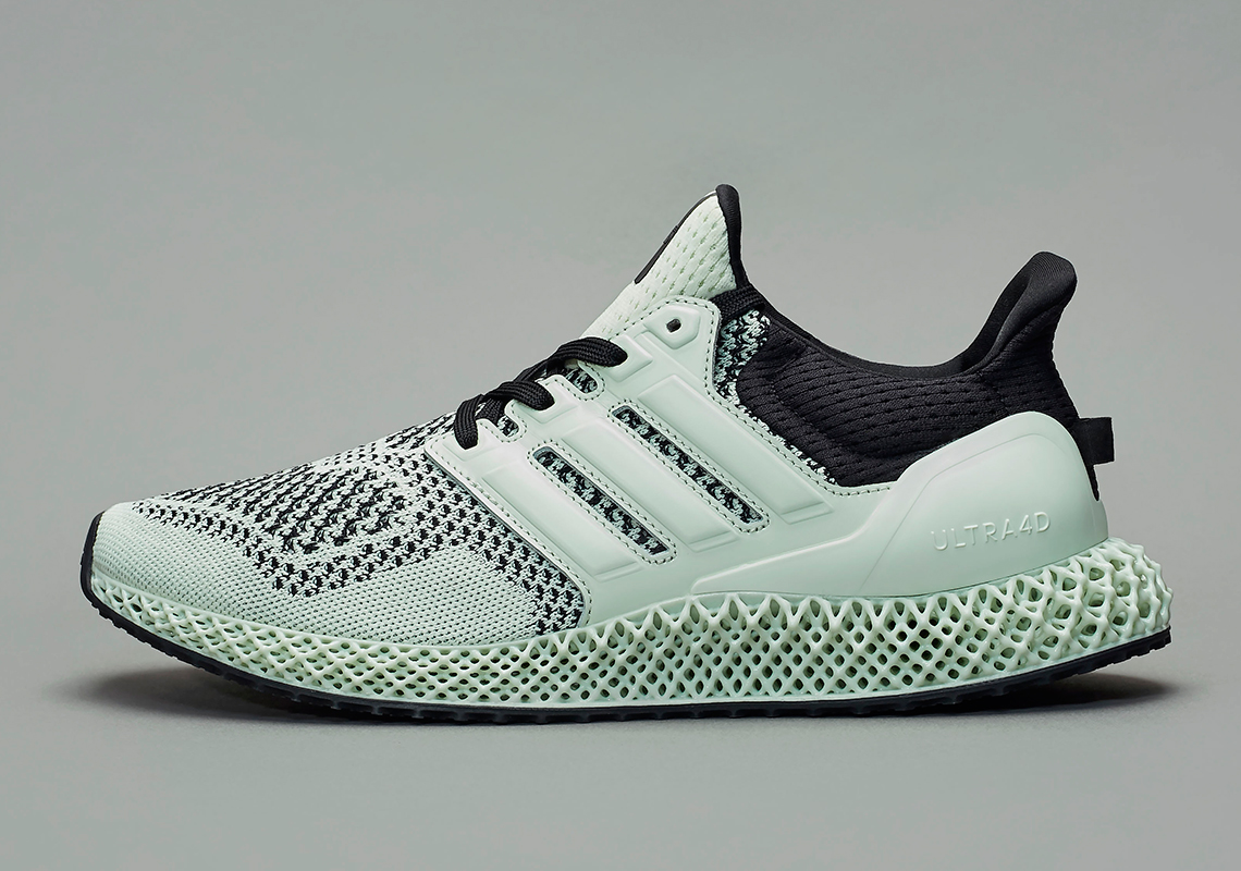 Sneakersnstuff Sns Adidas Ultra 4d Green Teatime 5