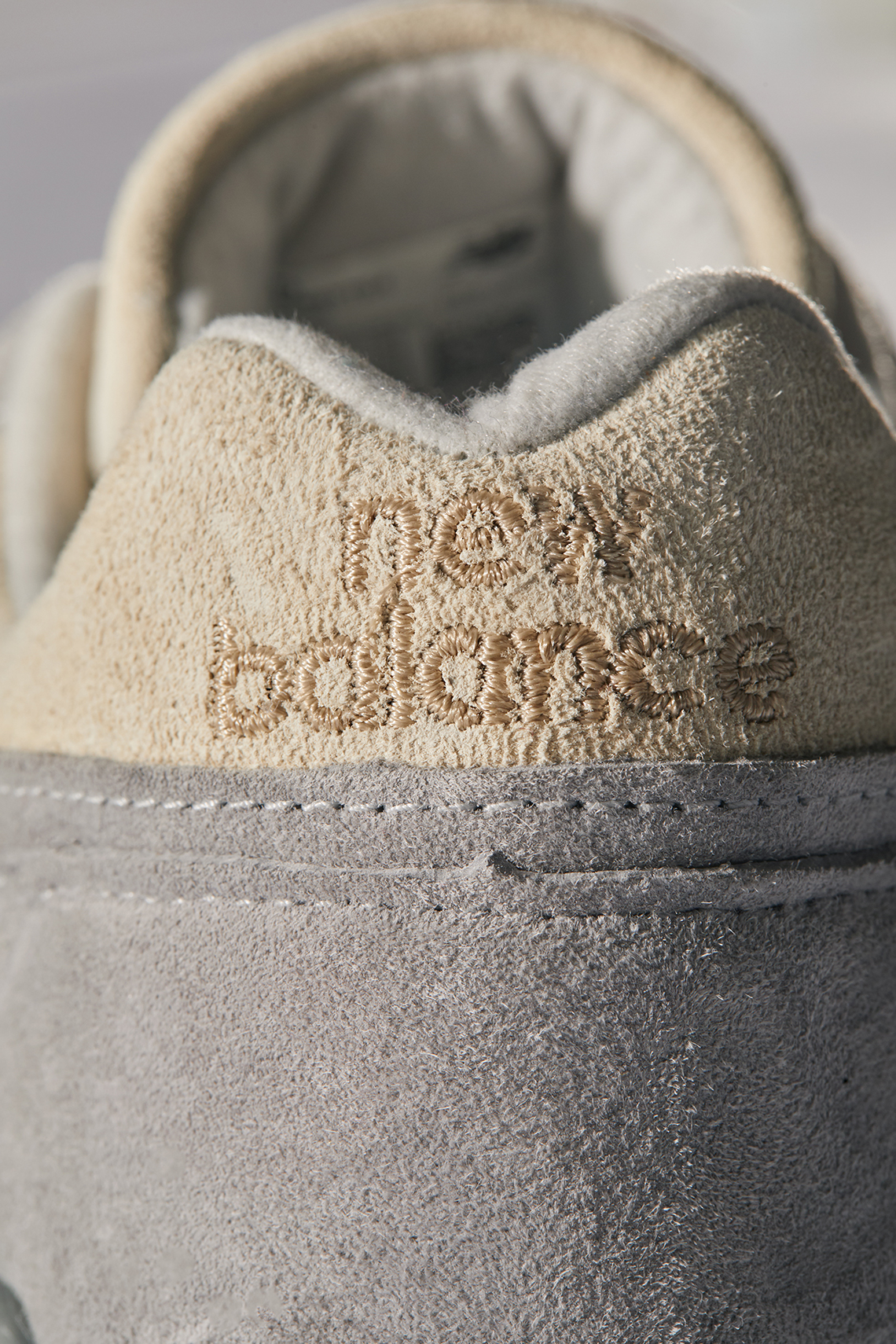 Todd Snyder New Balance 997 Triborough Beige 2