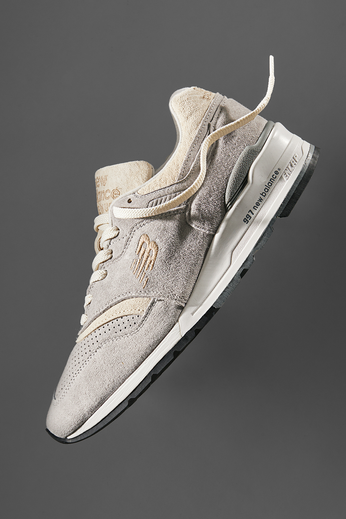 Todd Snyder New Balance 997 Triborough Beige 3