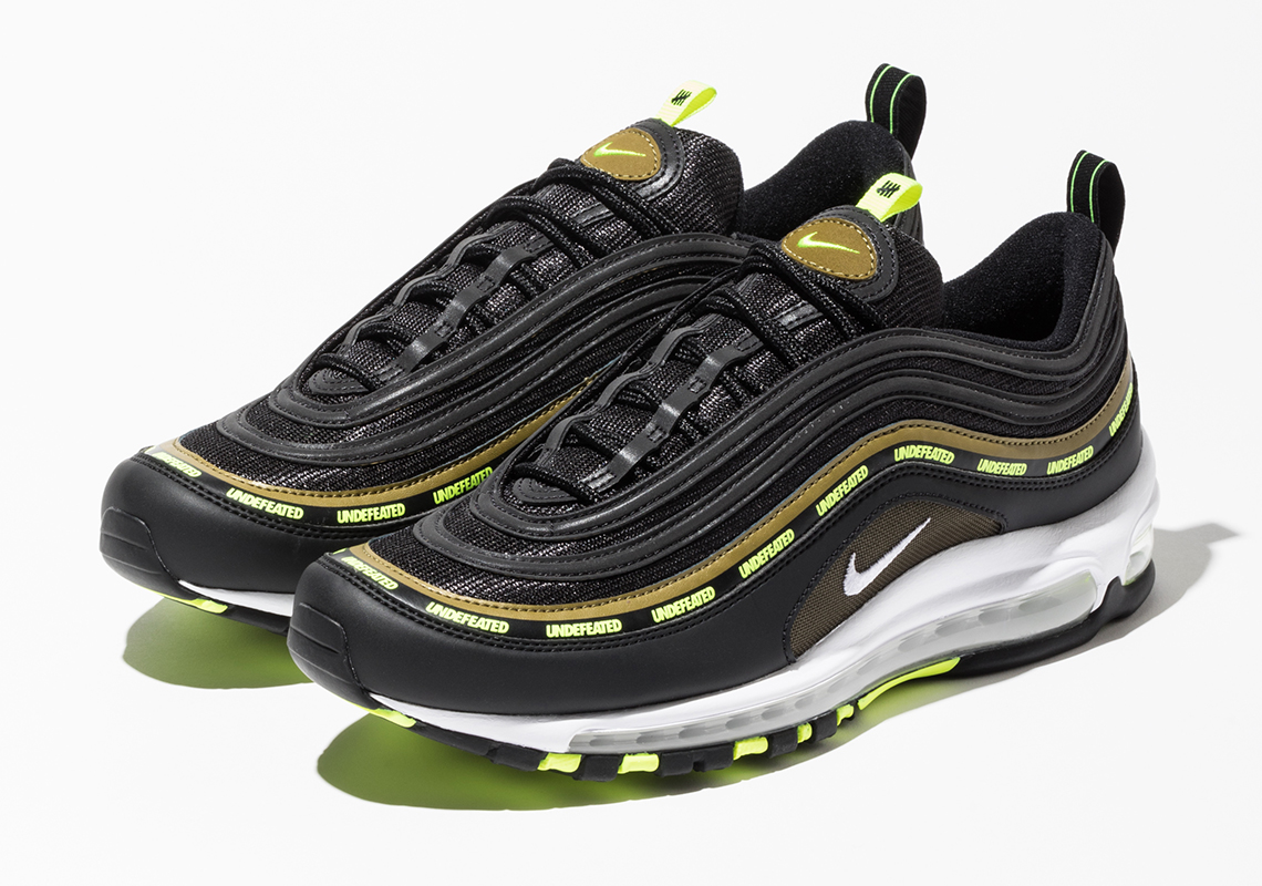 Undefeated Nike Air Max 97 2020 Release Date 11