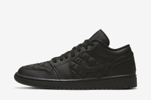 Air Jordan 1 Low "Quilted"