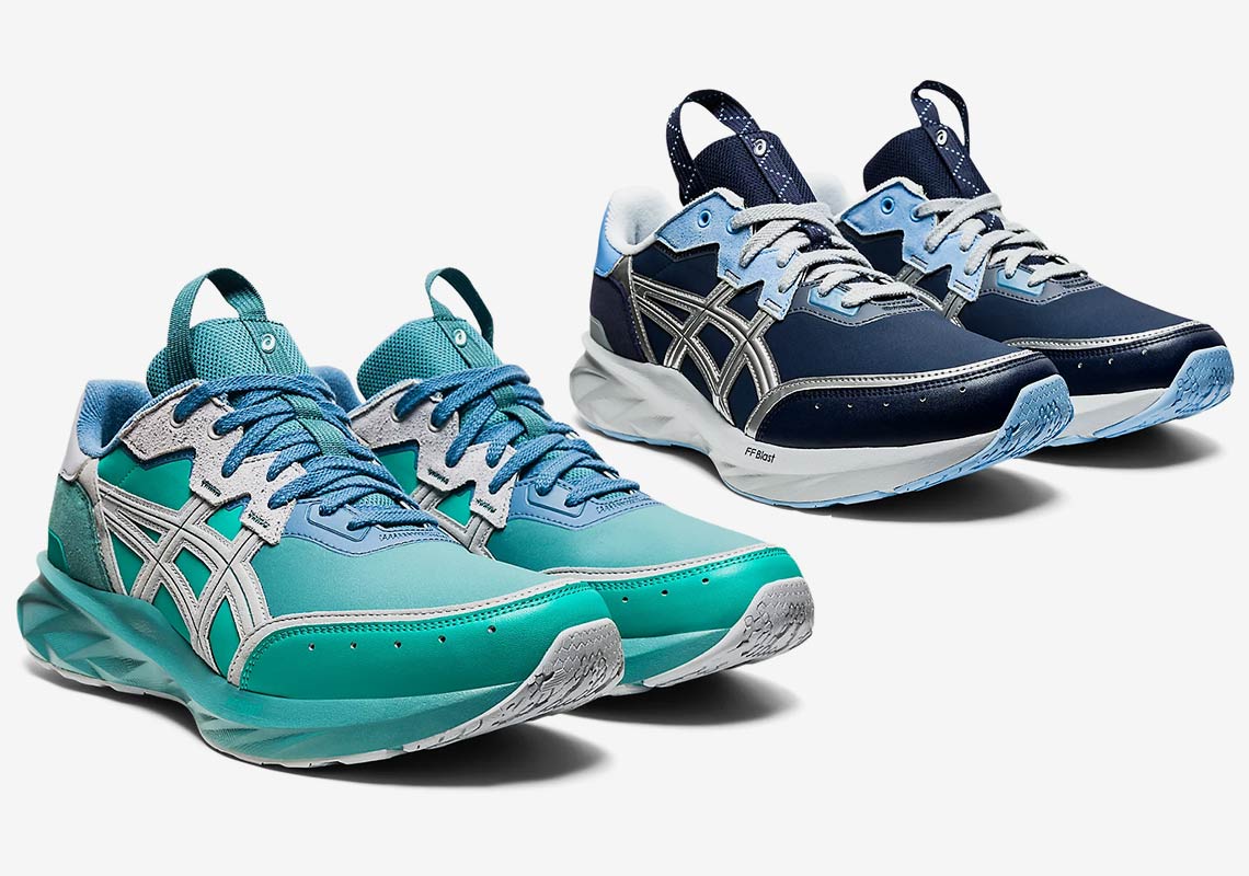 ASICS Introduces The HS1-S Tarther Blast, The Latest Inline Style Under Kiko Kostadinov's Guidance