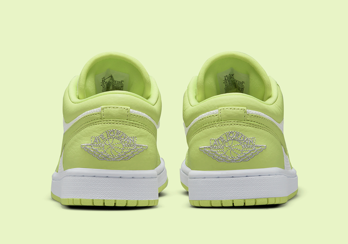 Air Jordan 1 Low Volt Dh9619 103 5