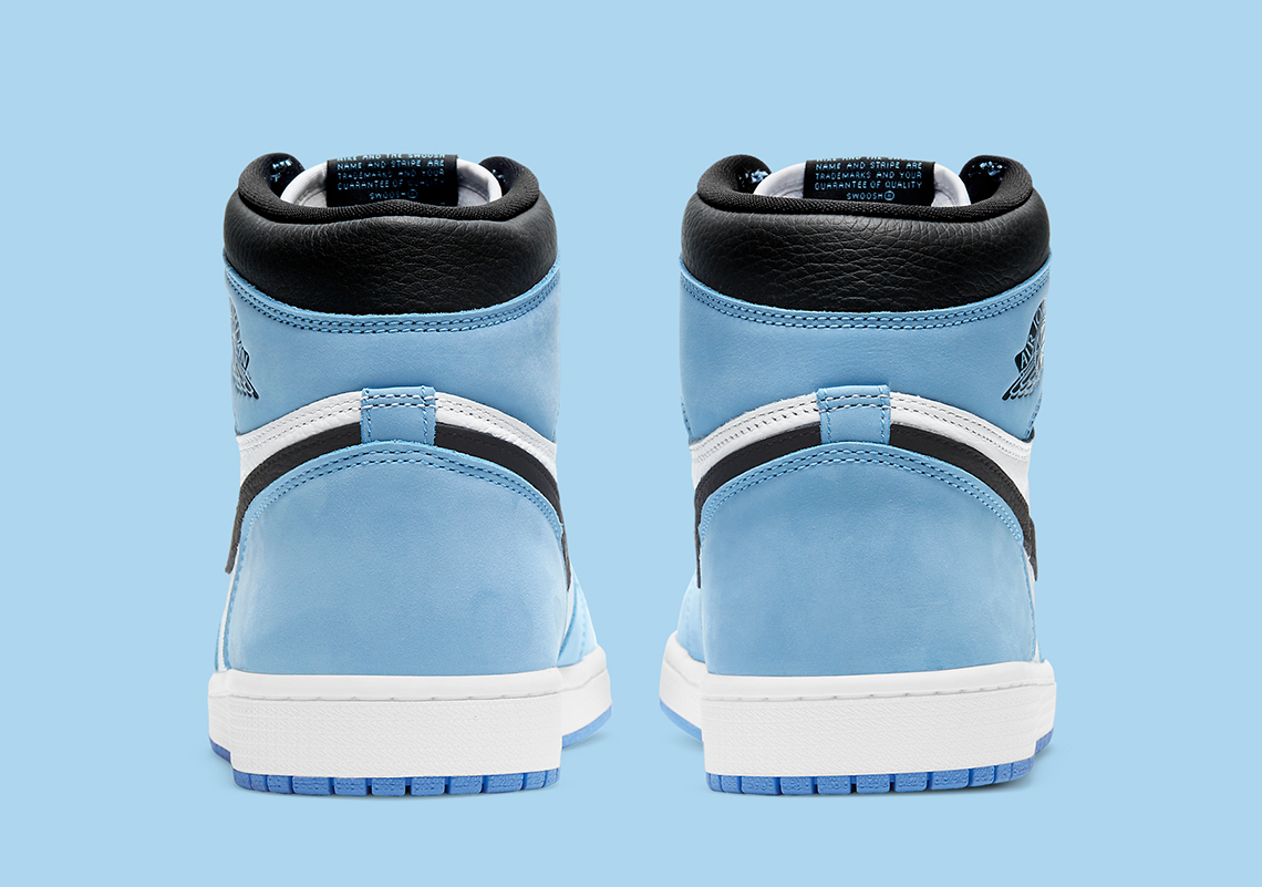 Air Jordan 1 University Blue 555088 134 5