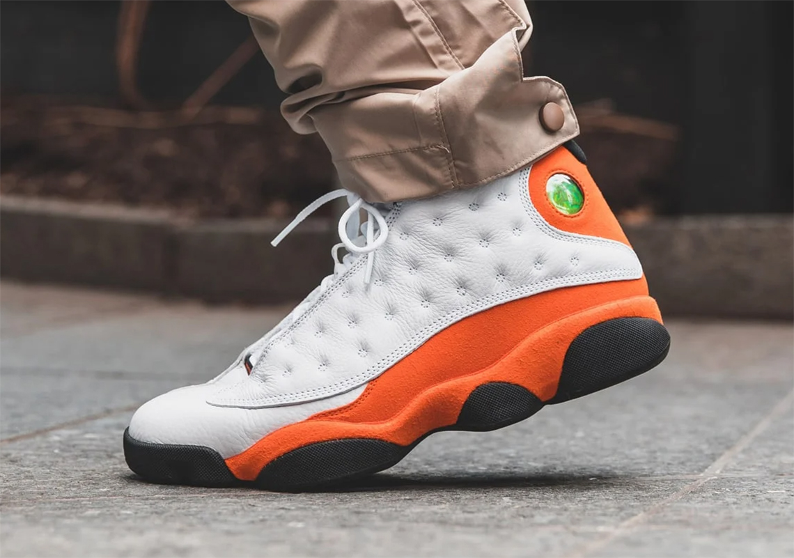 Air Jordan 13 Starfish Release Reminder 2