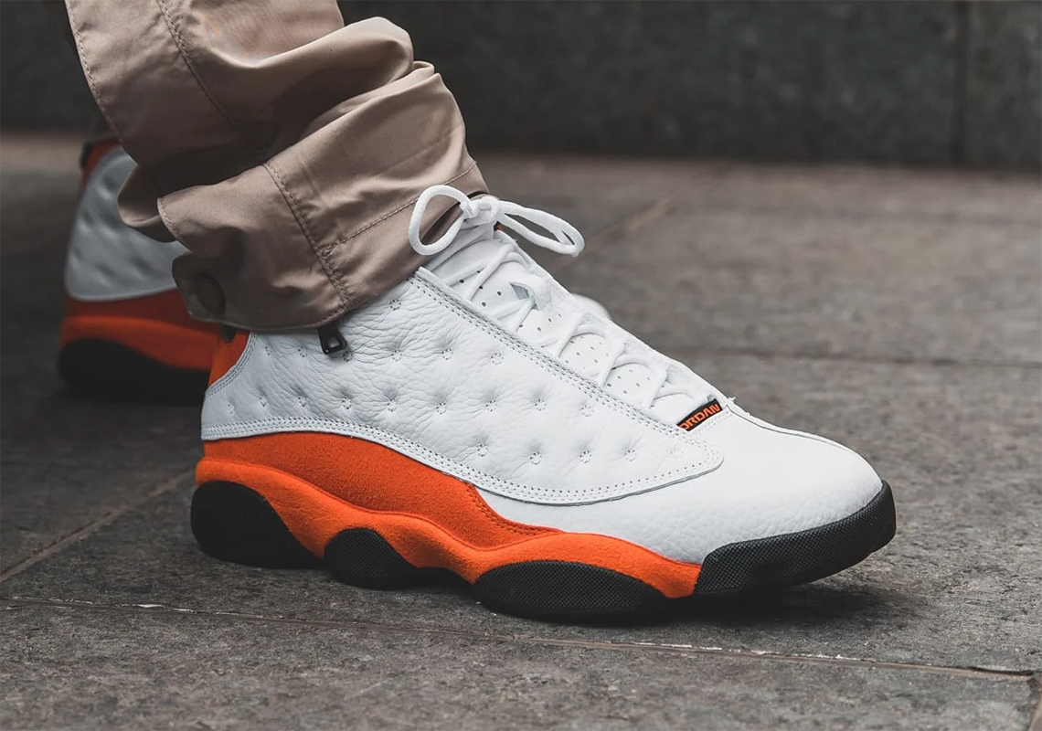 Air Jordan 13 Starfish Release Reminder 3