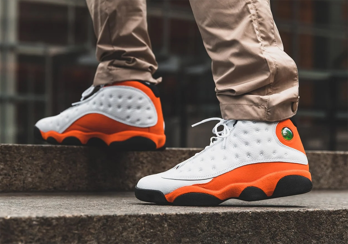 Air Jordan 13 Starfish Release Reminder 4