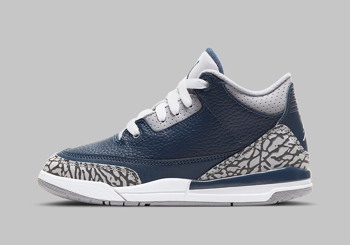 Air Jordan 3 Georgetown Ps 429487 401 1