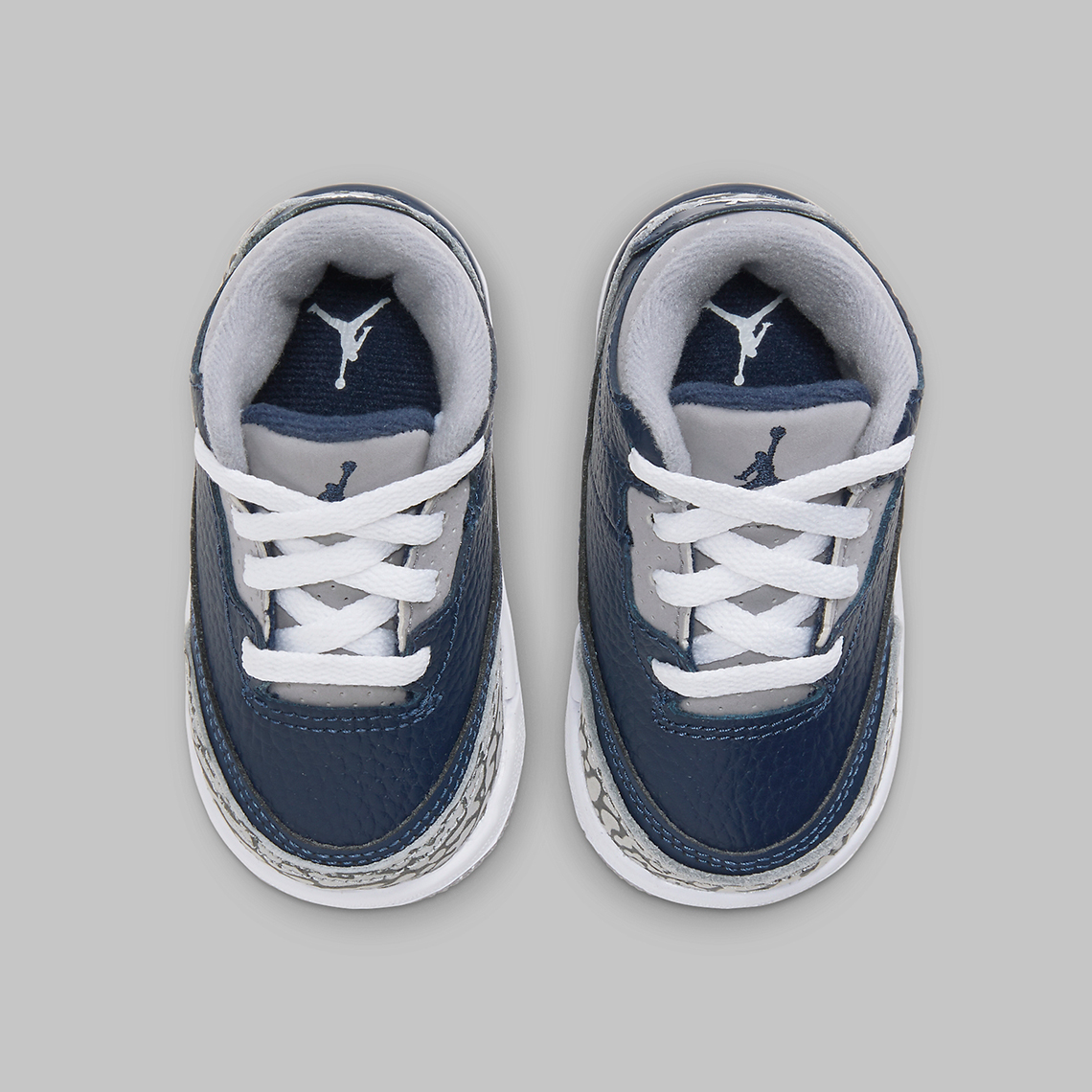 Air Jordan 3 Georgetown Td 832033 401 1