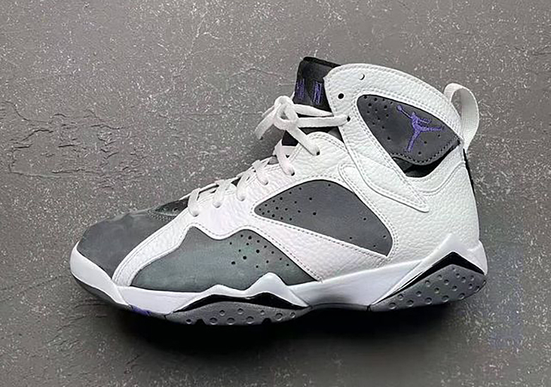 First Look At 2021's Air Jordan 7 "Flint"