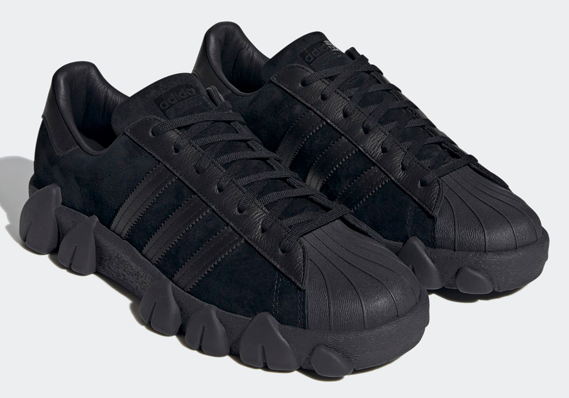 Angel Chen Adidas Superstar Fy5350 Black 1