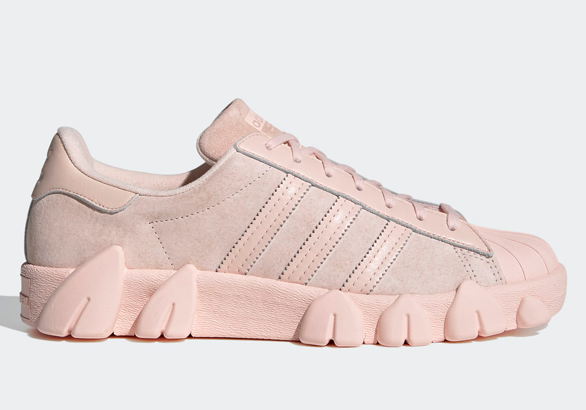 Angel Chen Adidas Superstar Fy5351 Pink 1