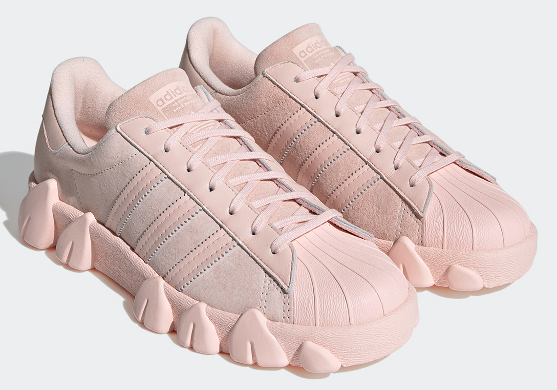 Angel Chen Adidas Superstar Fy5351 Pink 2