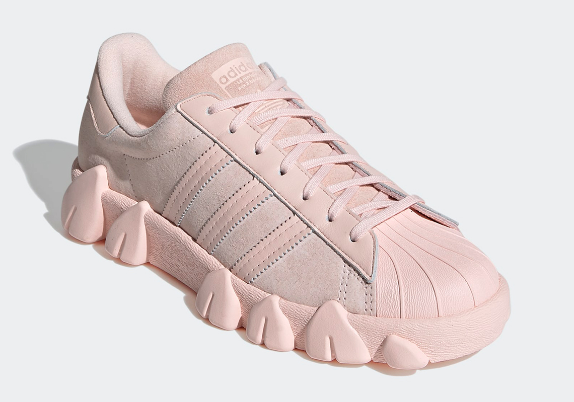 Angel Chen Adidas Superstar Fy5351 Pink 5