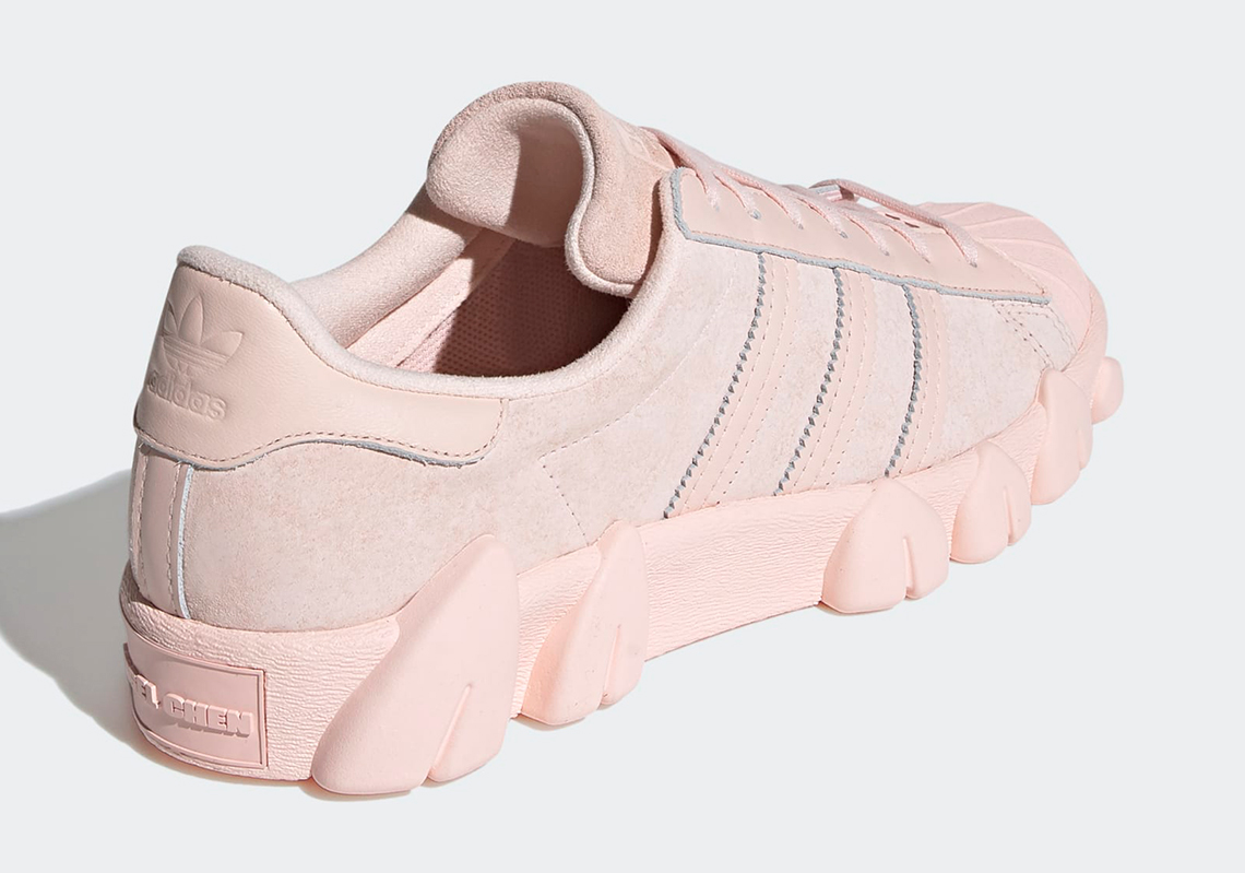 Angel Chen Adidas Superstar Fy5351 Pink 6