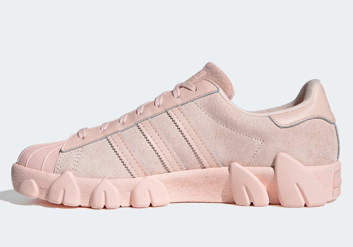 Angel Chen Adidas Superstar Fy5351 Pink 7