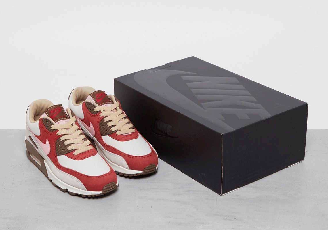 Bacon Nike Air Max 90 Cu1816 100 01