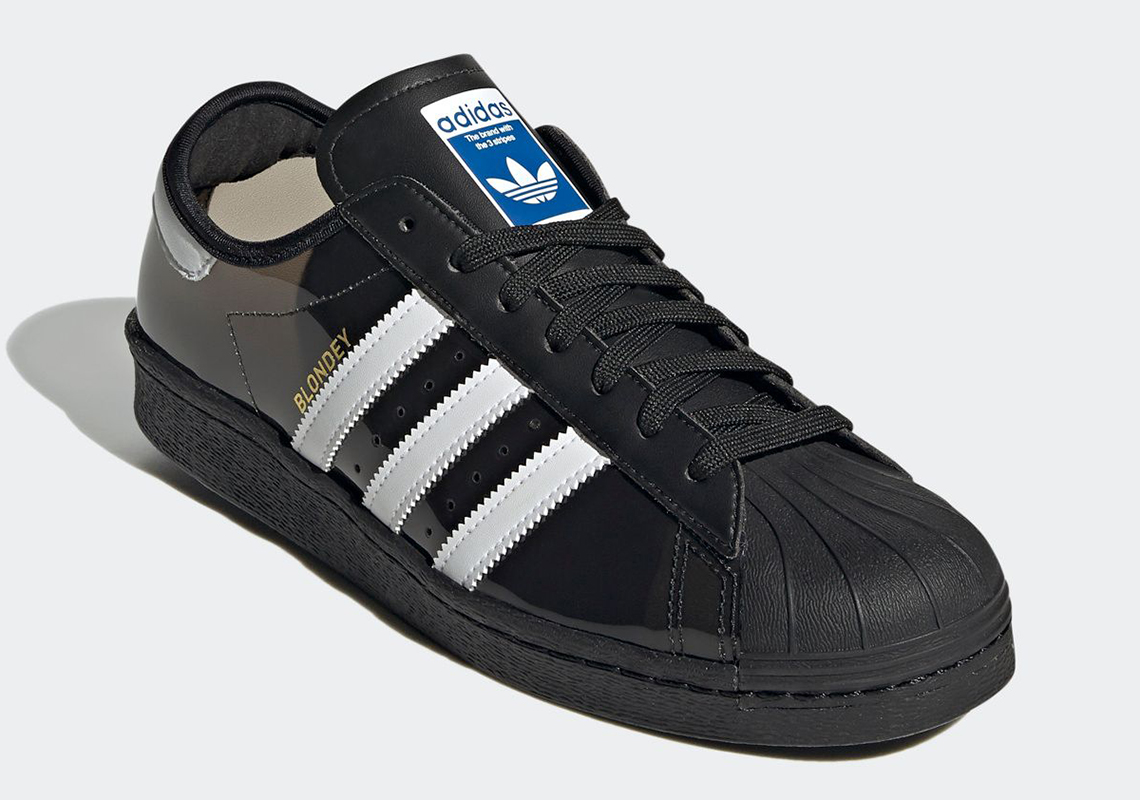 Blondey Adidas Superstar H01022 4