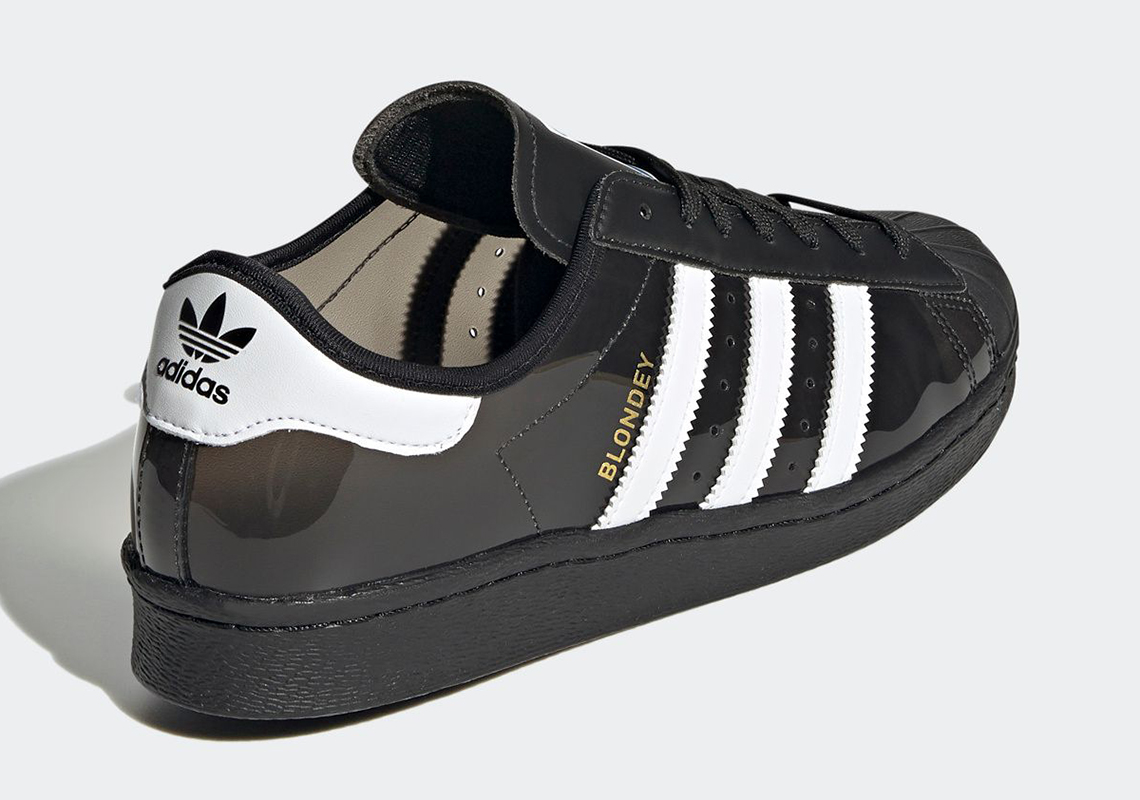 Blondey Adidas Superstar H01022 5