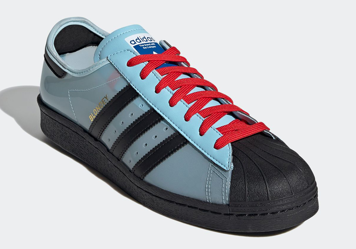 Blondey Adidas Superstar H03341 4