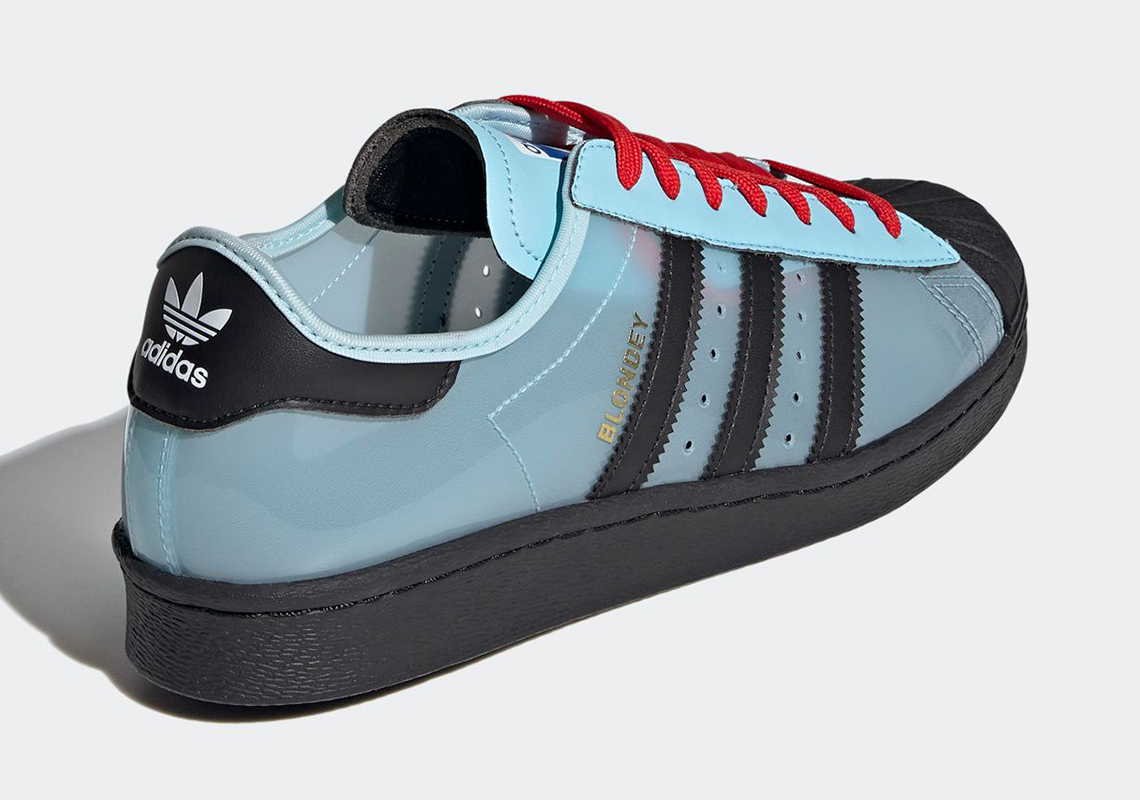 Blondey Adidas Superstar H03341 5