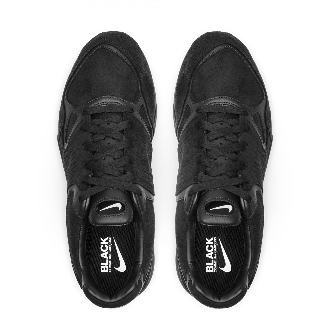 Cdg Black Air Zoom Talaria Rrelease Info 10