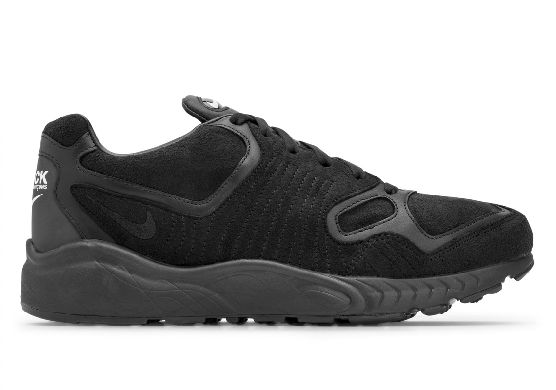 Cdg Black Air Zoom Talaria Rrelease Info 11